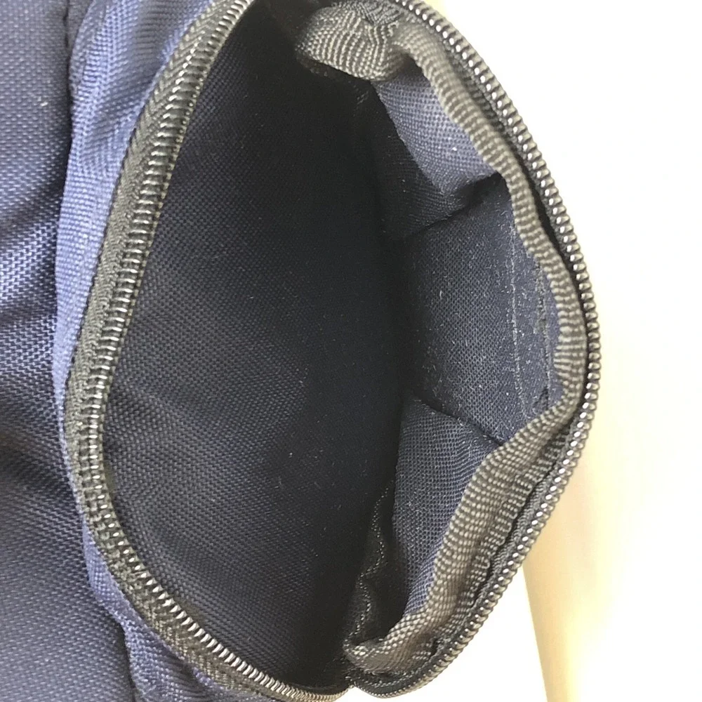 Lowepro TLZ Mini Topload Zoom DSLR Blue Camera Holster Bag w/ Adjustable Strap